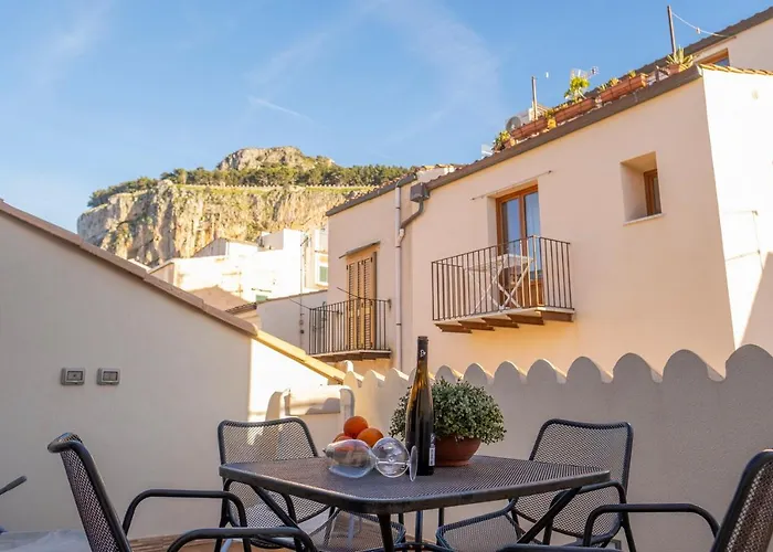 Il Duomo-cefalu Appartement Cefalù