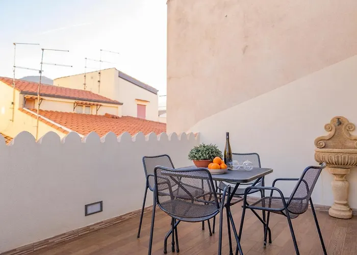 Il Duomo-cefalu Appartement