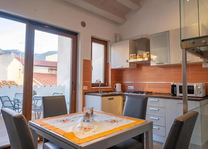 Appartement Il Duomo-cefalu *