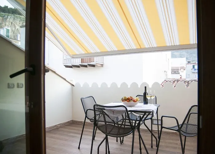 Appartement Il Duomo-cefalu